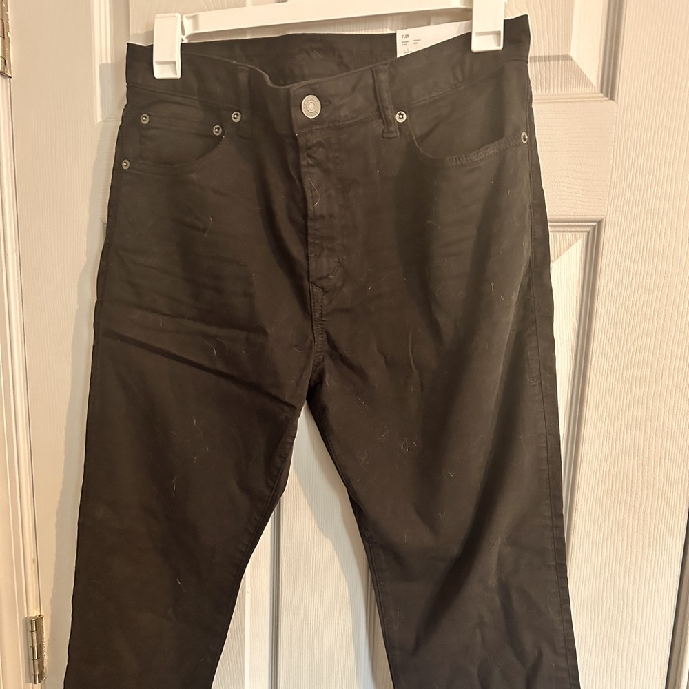 American eagle flex skinny denim size 34/32